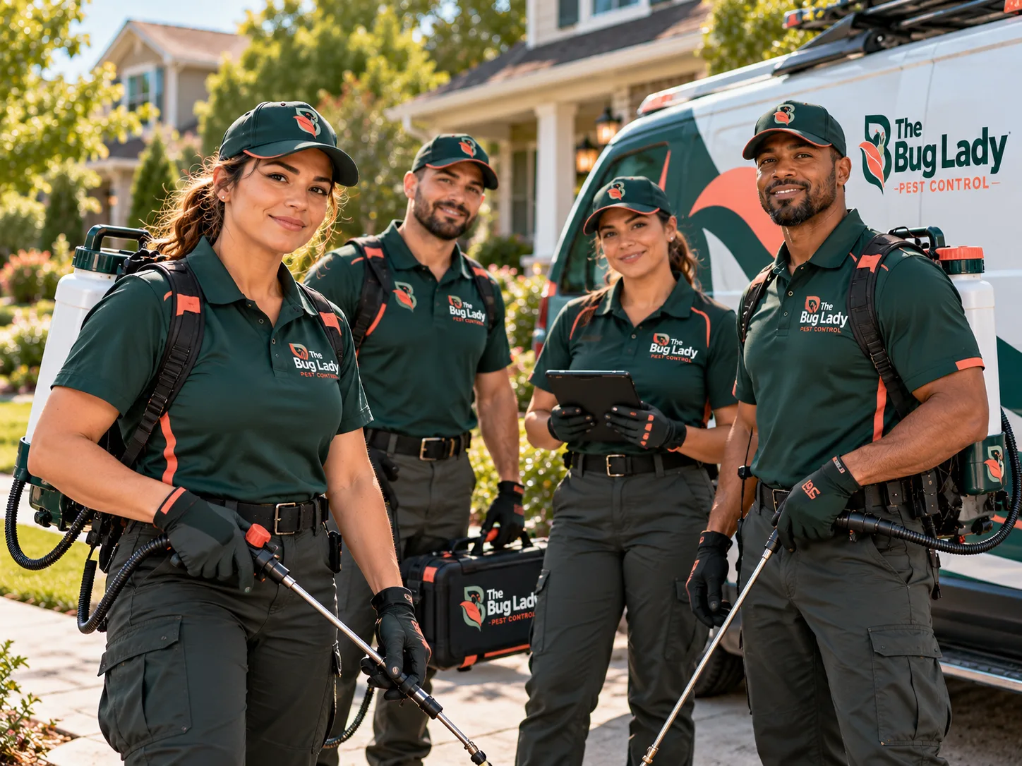 Pest Control in Summerville, SC near me